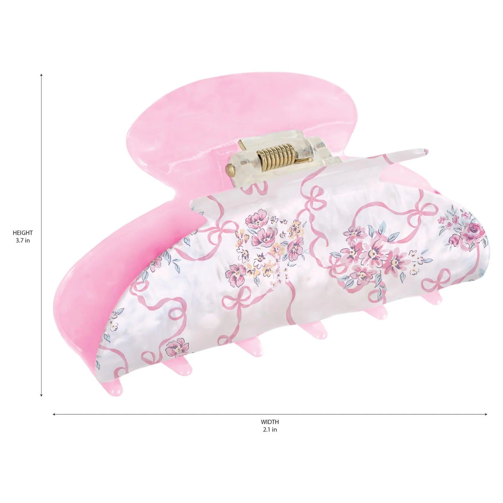 Ribbon and Rose Favor Kit for 8 Guests