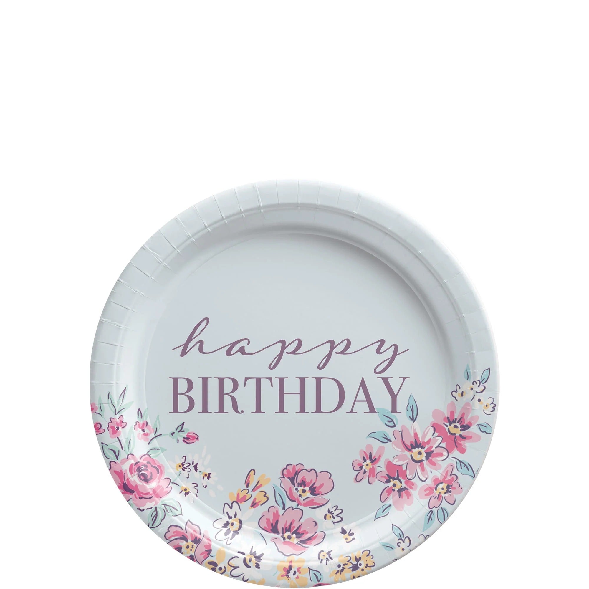 Ribbon and Rose Party Kit for 8 Guests