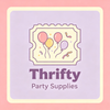 Thrifty Party Supplies - Home